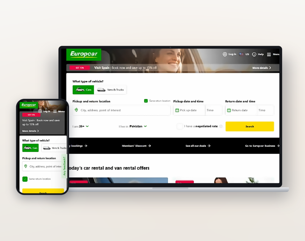 EuropCar